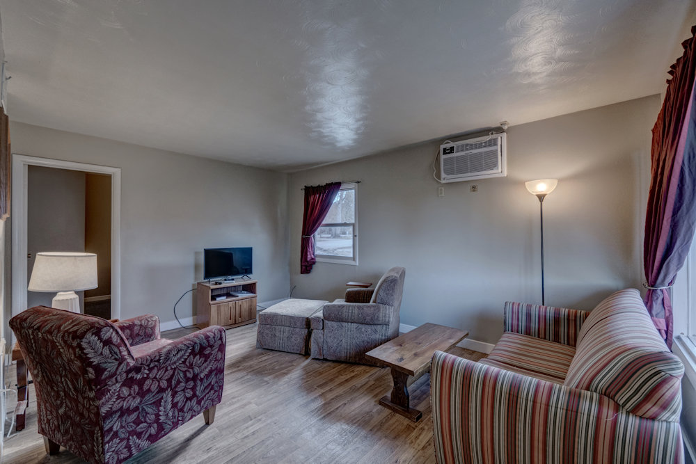 2 Bedroom Small Cabin At Canyon Lake Resort In Rapid City South Dakota