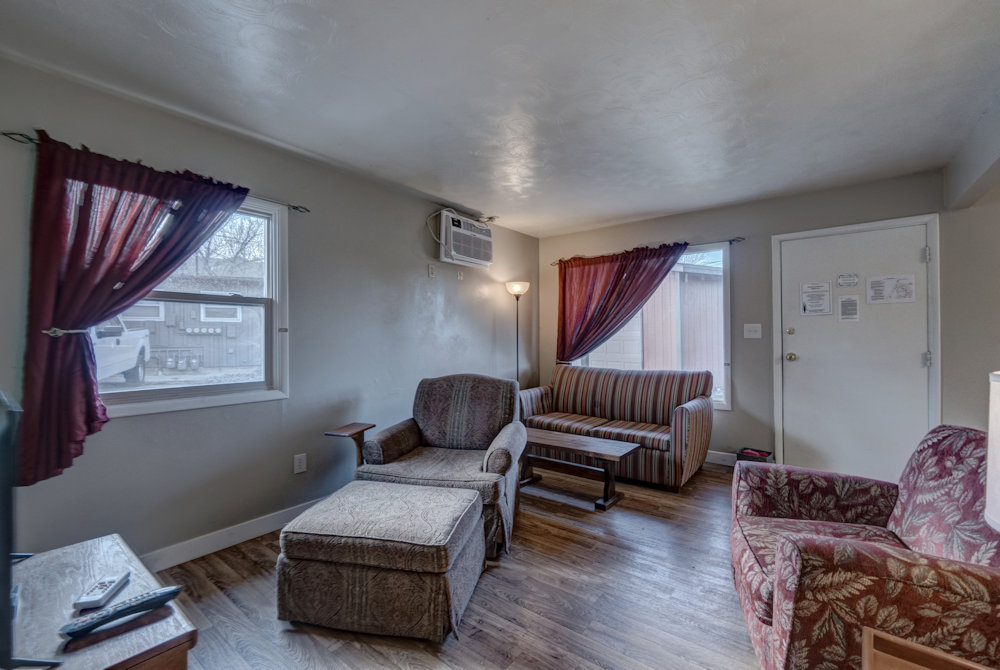 2 Bedroom Small Cabin At Canyon Lake Resort In Rapid City South Dakota