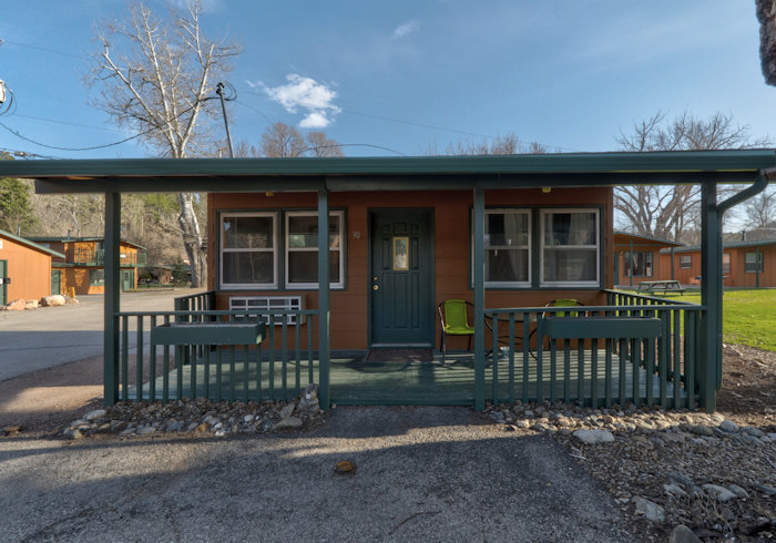 Studio Cabin For Rent In Rapid City South Dakota