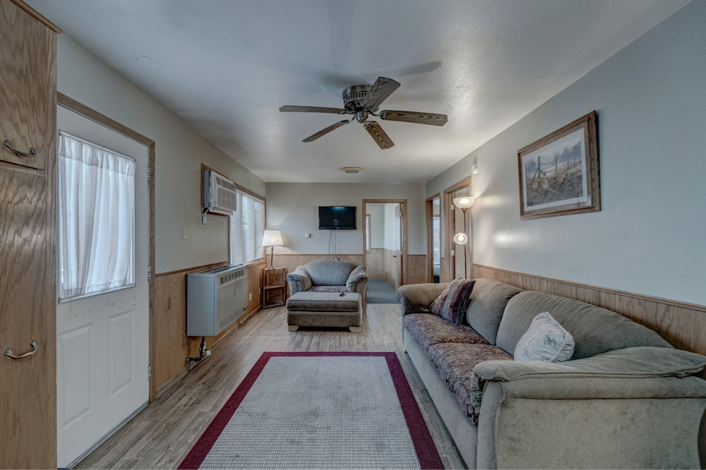 3 Bedroom Cabin For Rent In Rapid City South Dakota