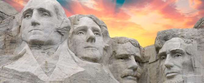 Mount Rushmore