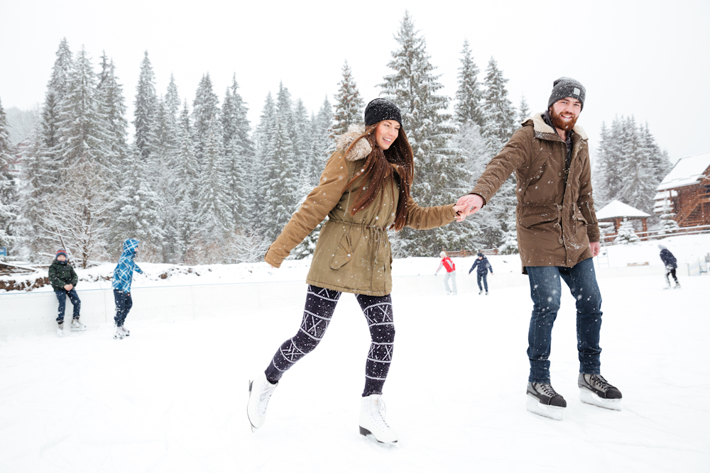 Rapid City Winter Market & Ice Skating 2026