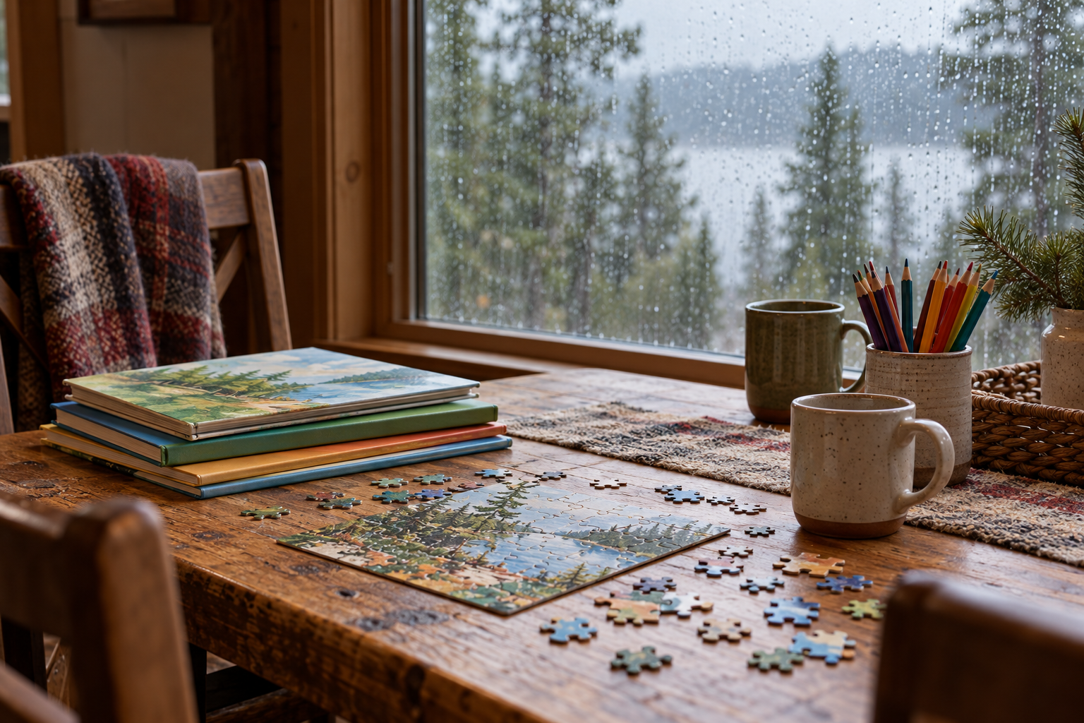 Rainy-Day Activities in Rapid City with Kids
